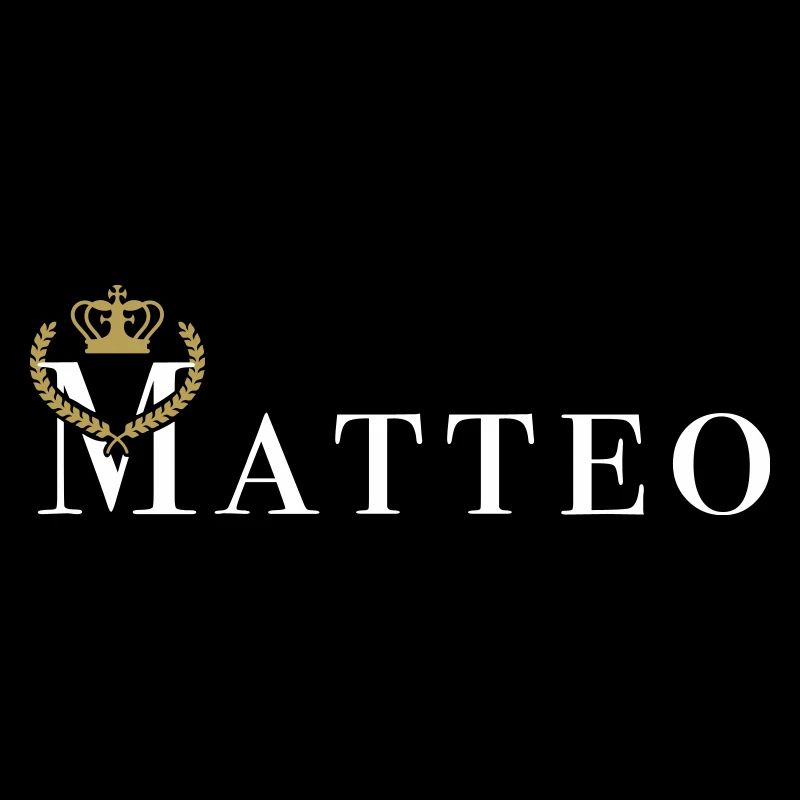 Matteo royal - graphiques vectoriels