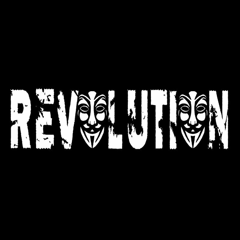 Anonymous revolution