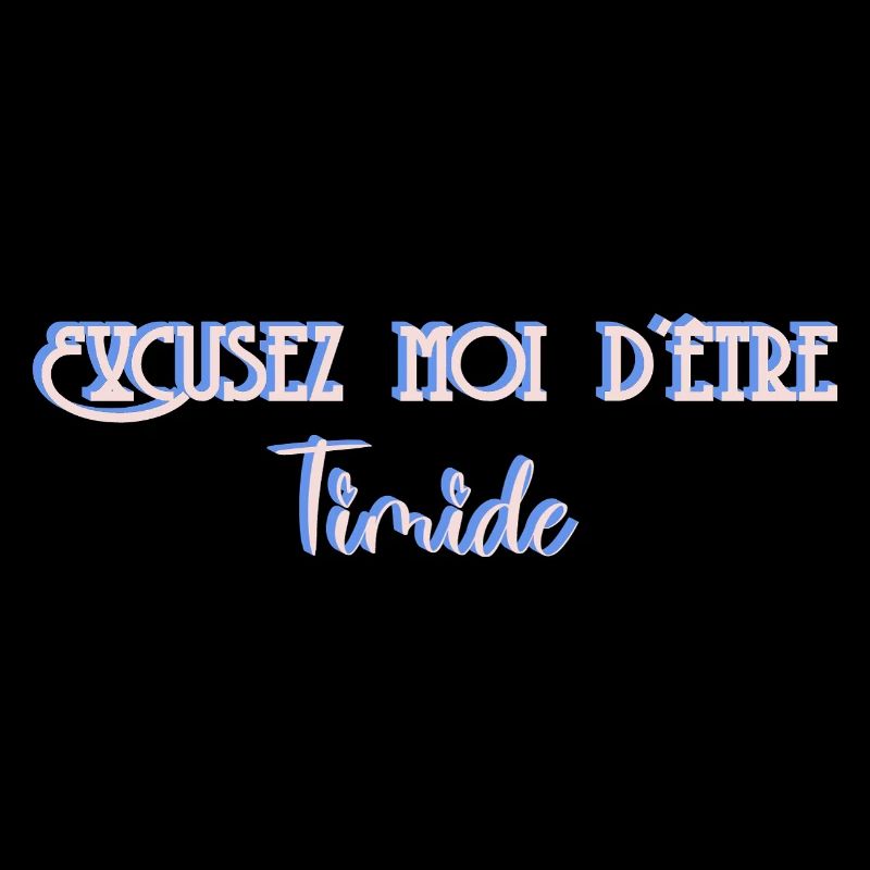 Pour les timides