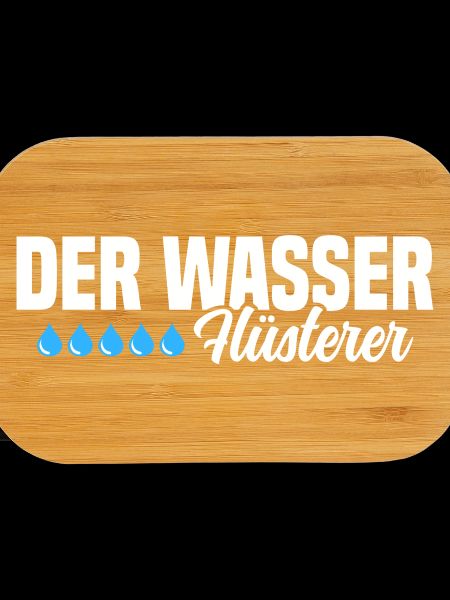 The Water Whisperer