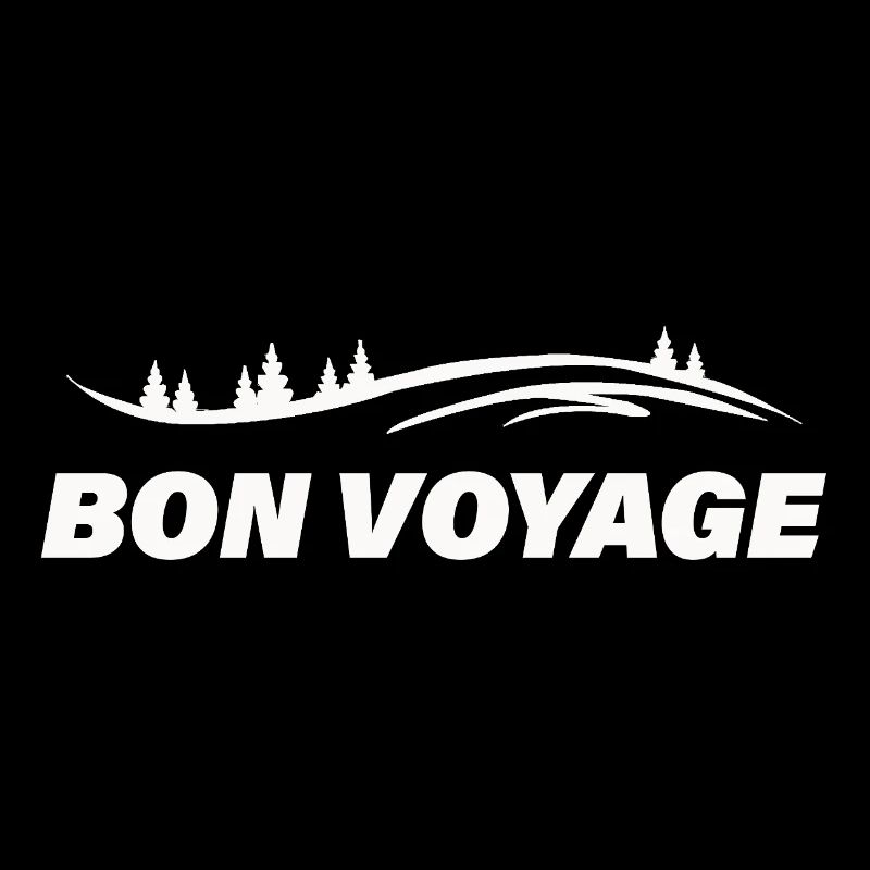 Bon voyage