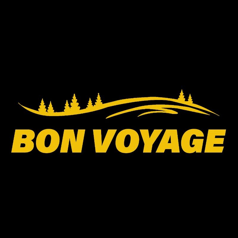 Bon voyage