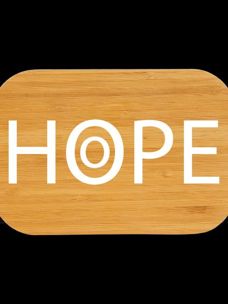 HOPE white