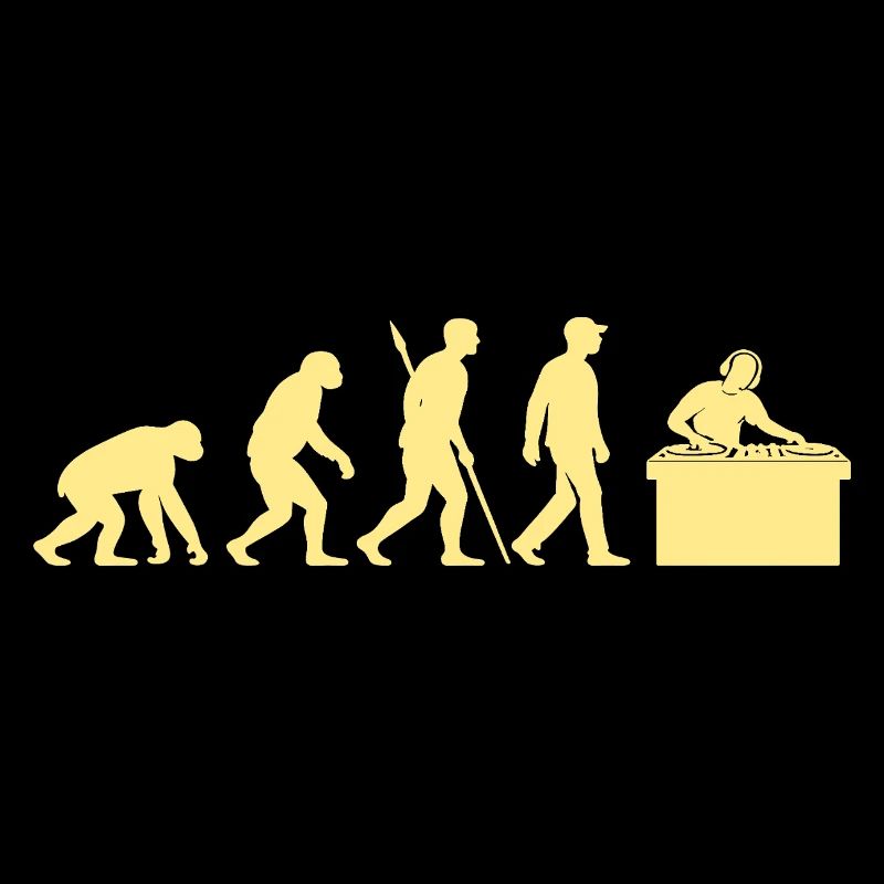 Evolution to a workplace DJ