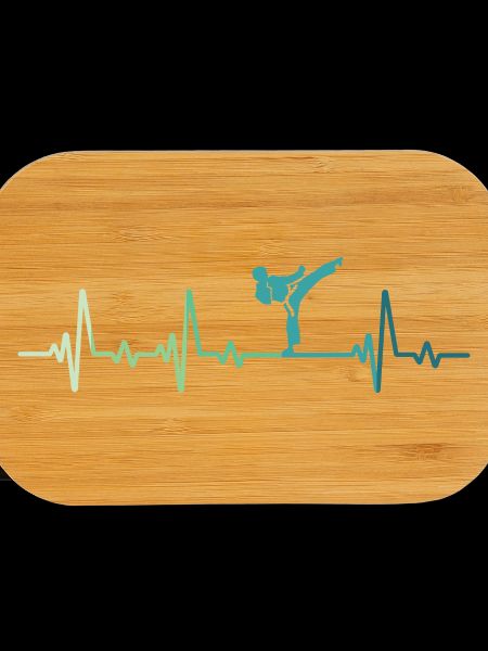 Karate Kara-Te Heartbeat Karate