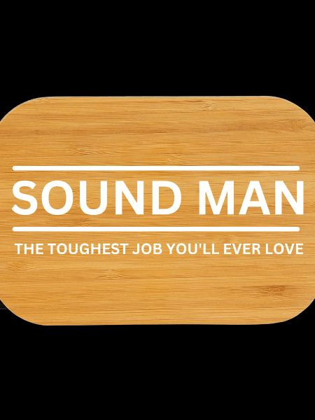Sound Man Audio Engineer Gift