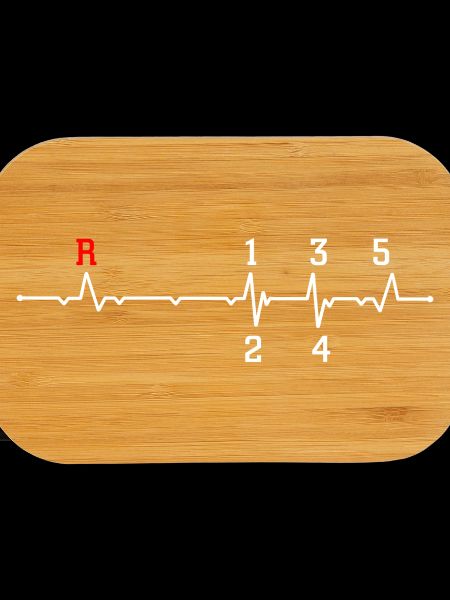 R Puls EKG-Beat-Design