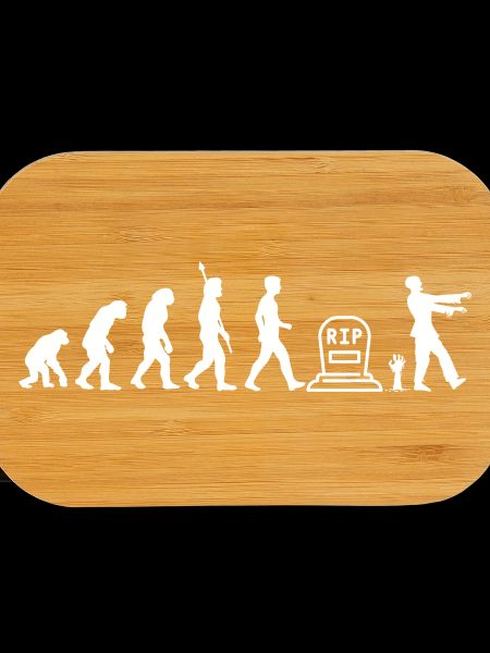 Zombie Evolution RIP Zombi