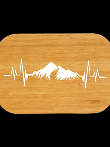 Mountain heartbeat