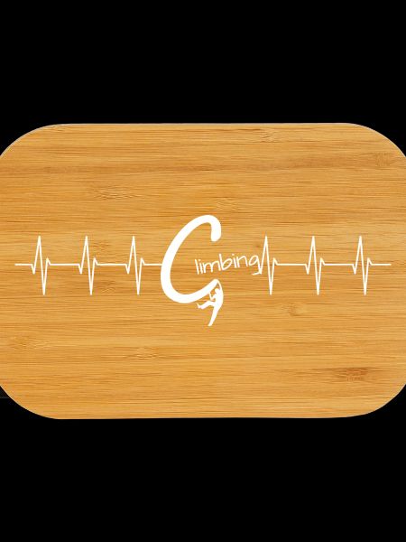Heartbeat Pulse lettering