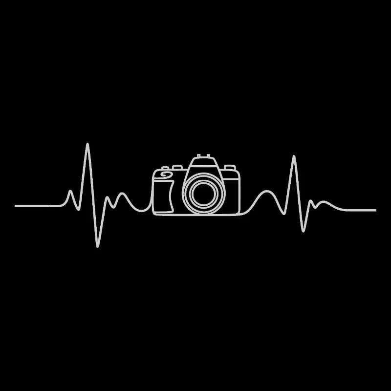 Conception de lignes de caméra Heartbeat