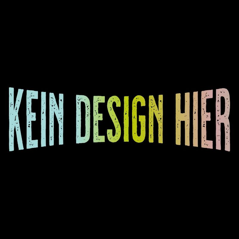 No Design Here Funny Statement Shirt