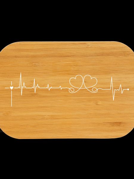 Heartbeat Love Connection Design