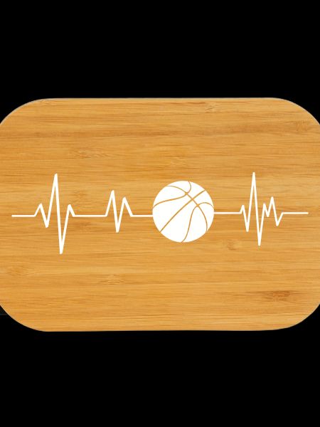 Heartbeat basketball