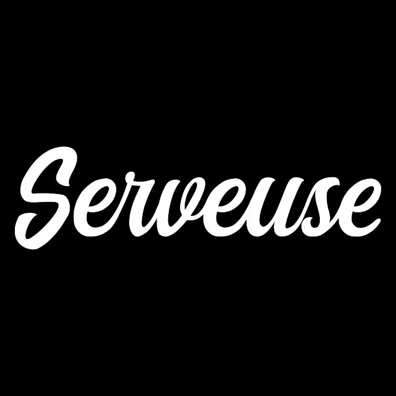 Serveuse 