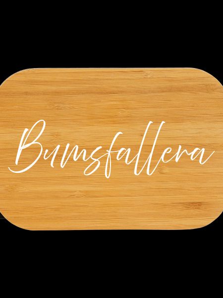 Bumsfallera