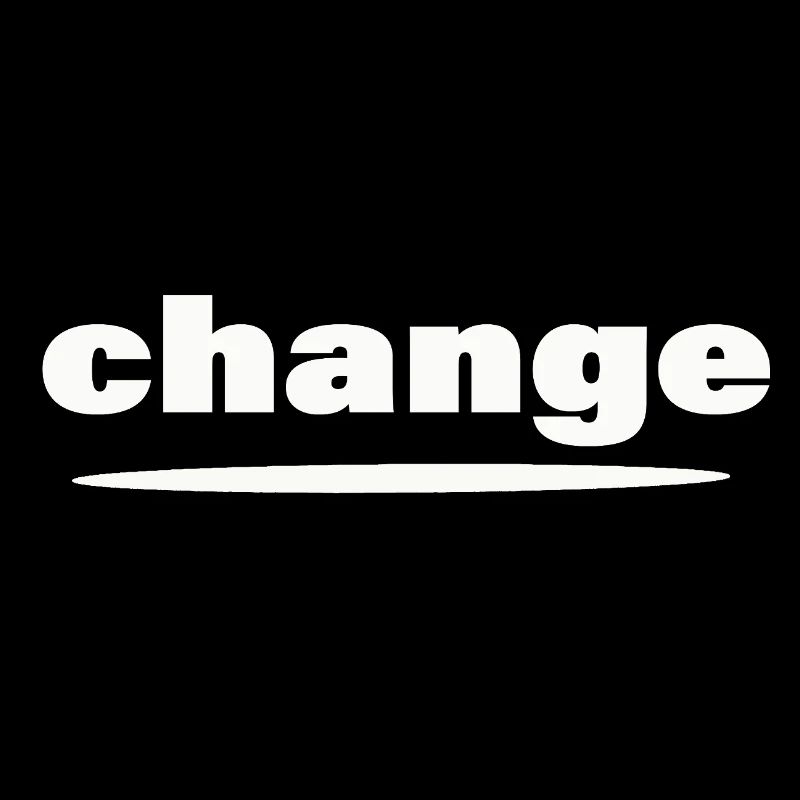 Change