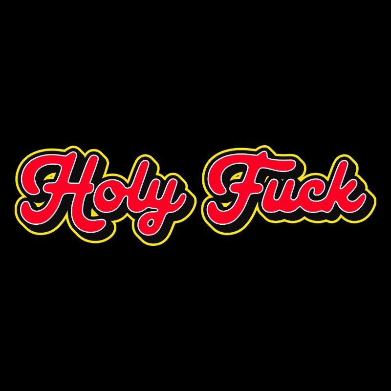 Holy Fuck 3D Red Script