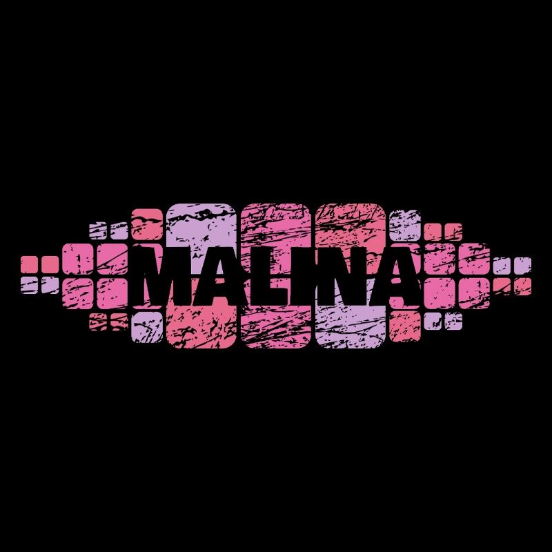Malina als Mama