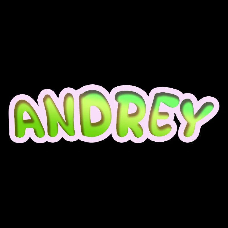 Andrey en tant que profession