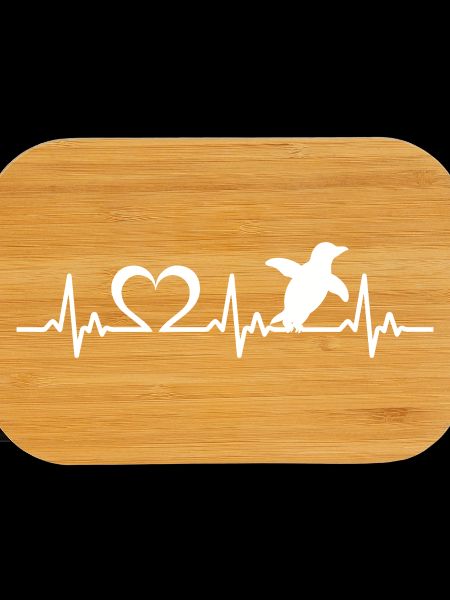Penguin heartbeat
