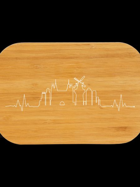 City Pulse Skyline