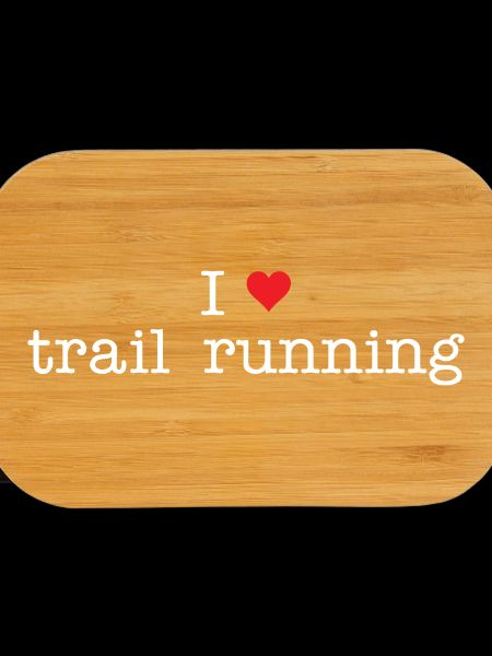 I Love Trail Running