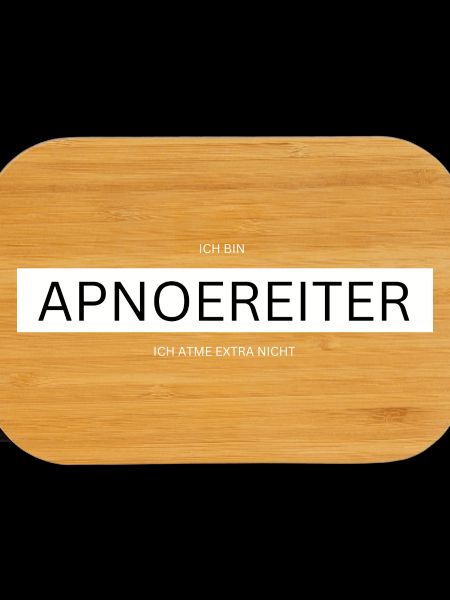 ApnoReiter: Atemloses Statement