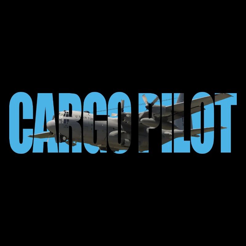Pilote cargo C-130