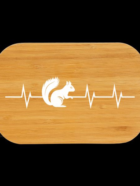 Heartbeat of a Squirrel