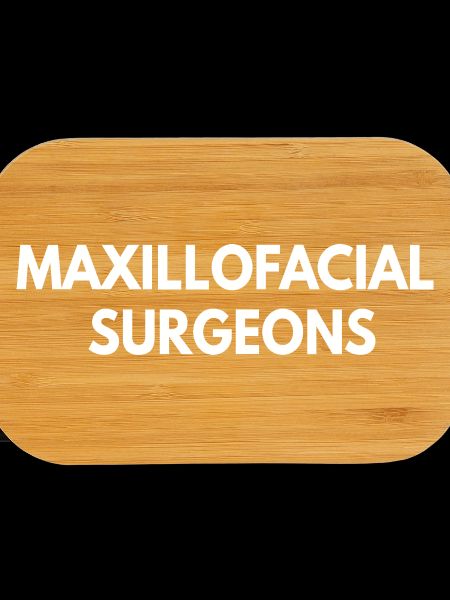 Chirurgiens bucco-maxillo-faciaux
