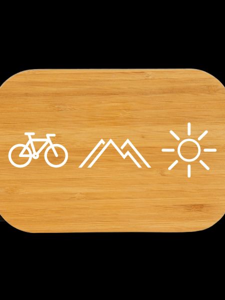 Bicycle Mountains Sun