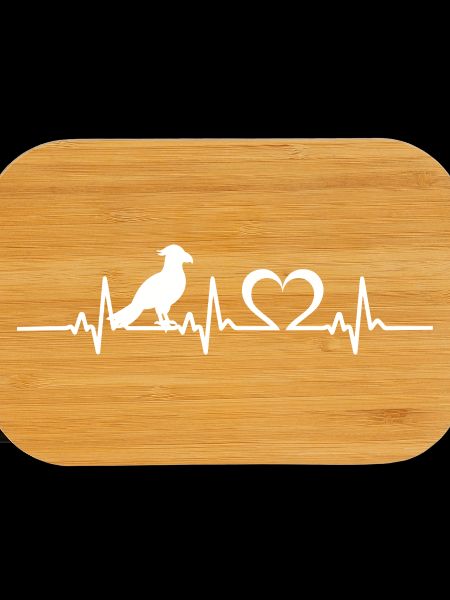 Parrot Heartbeat Parrots Bird
