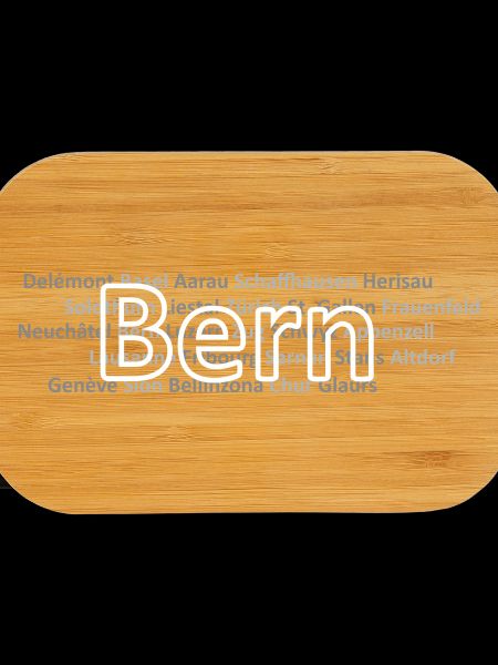 Schweizer Städte Bern