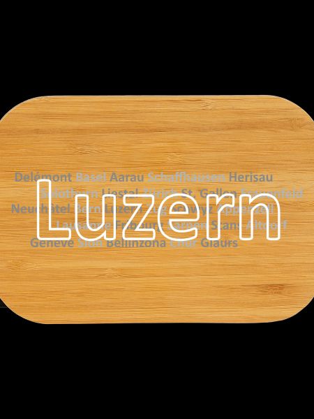 Schweizer Städte Luzern