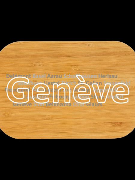 Schweizer Städte Genève