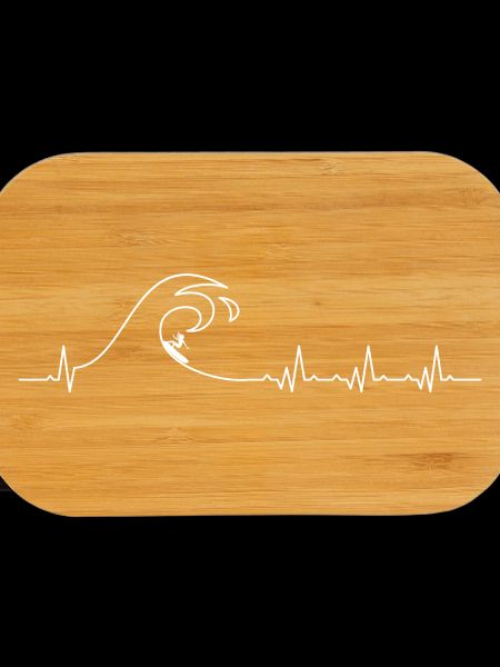 Surfer sur Heartbeat