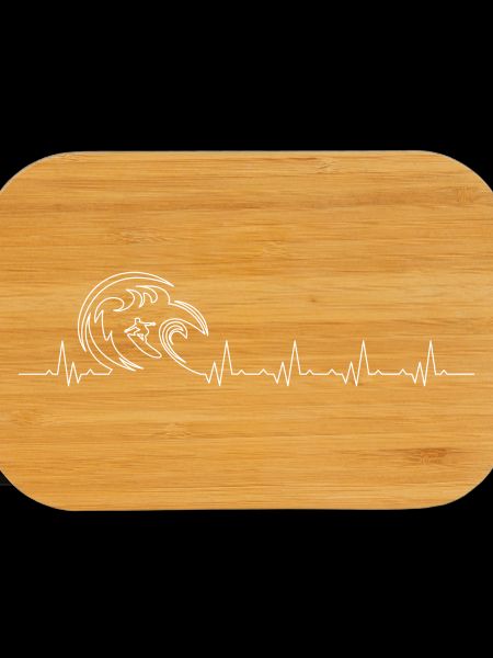 Surfer sur Heartbeat