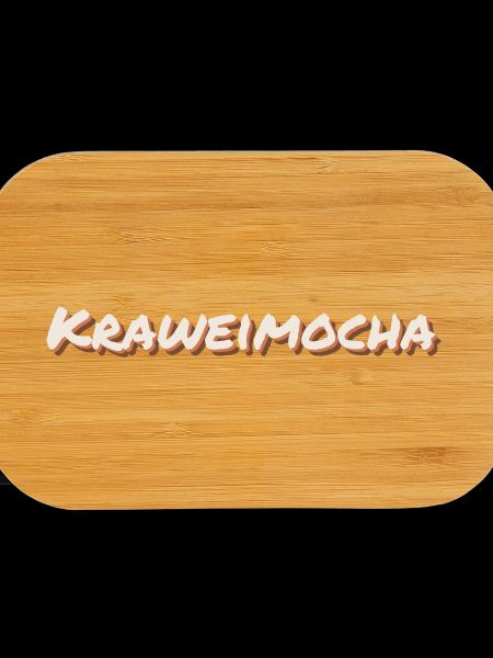 Kraweimocha - noisemaker, funny dialect