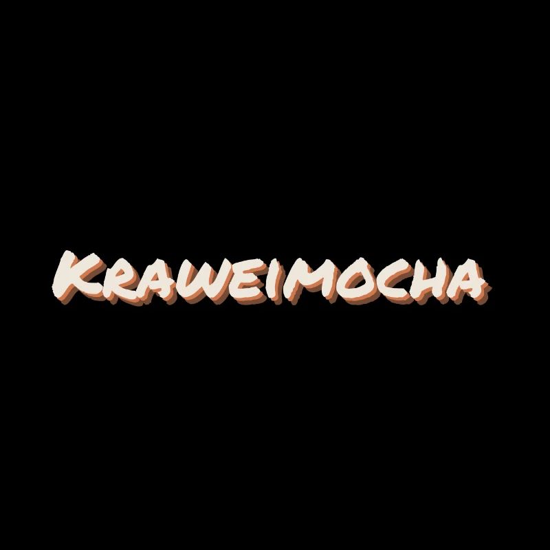 Kraweimocha - noisemaker, funny dialect