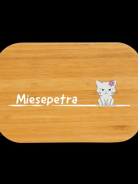 Miesepetra Grummelkatz Petra Peter Miesepeter