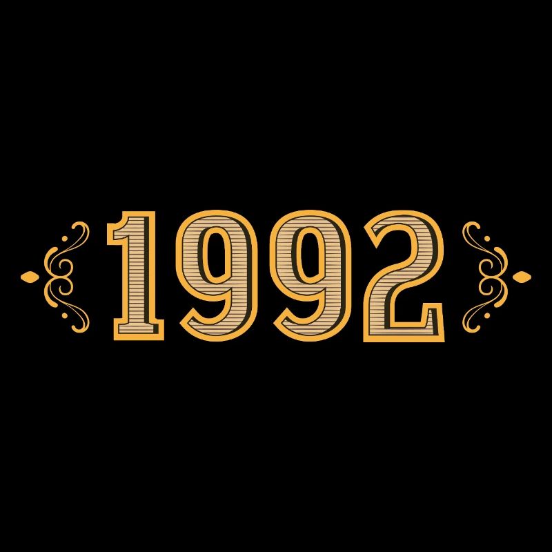 Legende seit 1992, Retro 1992