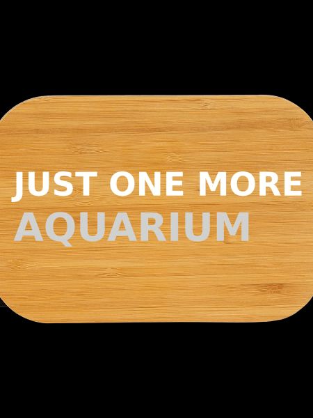 Only one aquarium left