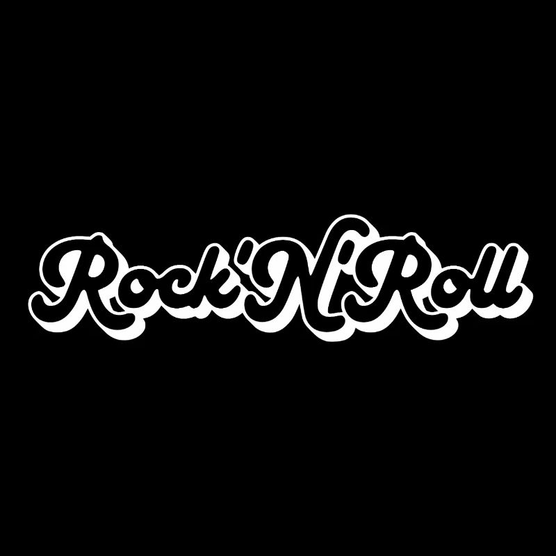 Rock 'N' Roll Script