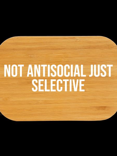 Introvert Humor Tee
