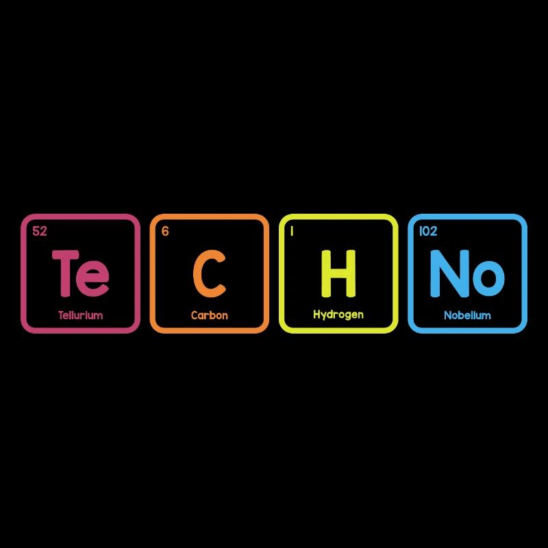 Techno éléments
