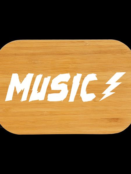 Music with bolt