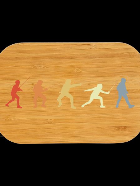 Fencer positions