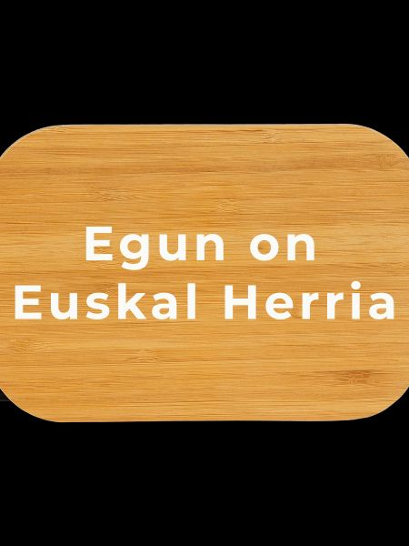 Egun on Euskal Herria