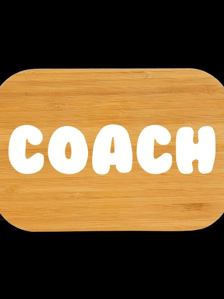 Coach Trainer Sport